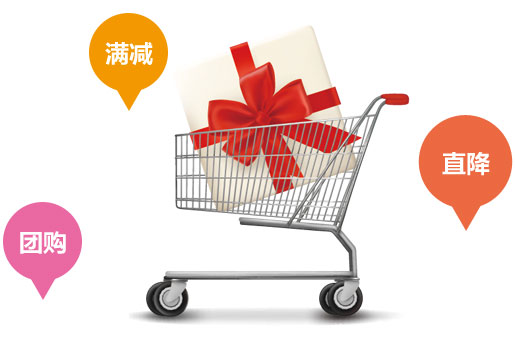 电子商品促销管理