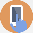 移动手机电商触屏版