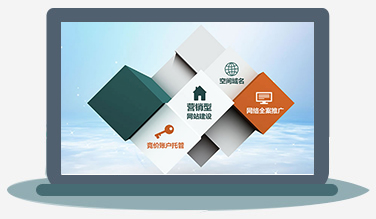 营销型网站领先服务商