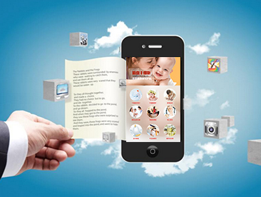 【内蒙古银宏干细胞】品牌手机微网站案例 