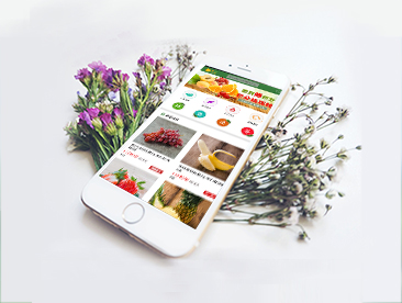 【果若】品牌手机微网站