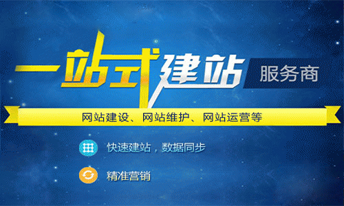 网站制作价格示意图