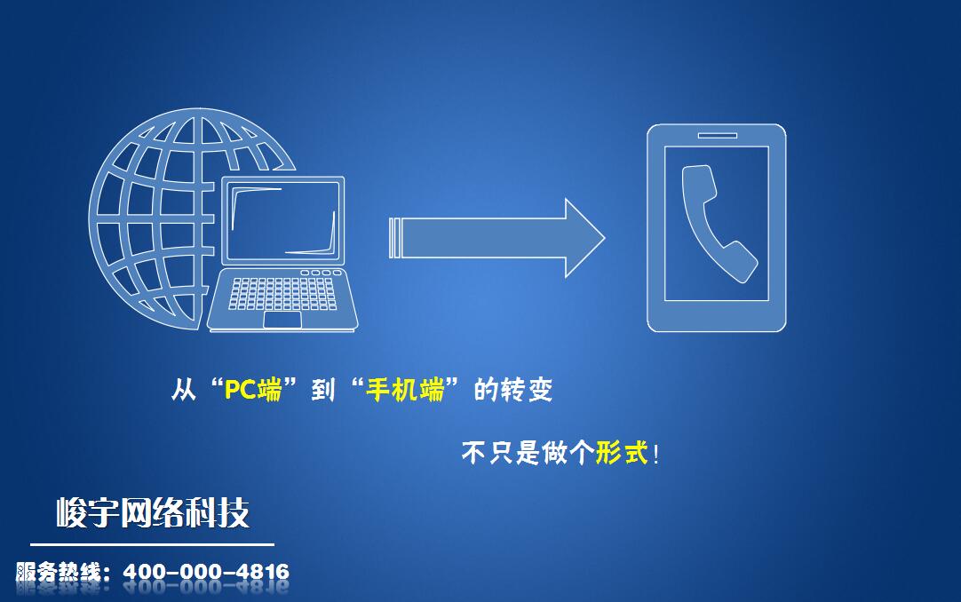 手机端网页制作工具