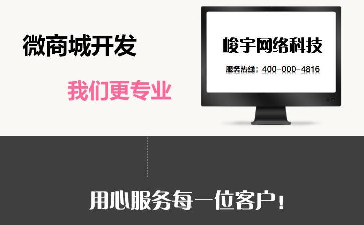 内蒙古微商城开发多少钱