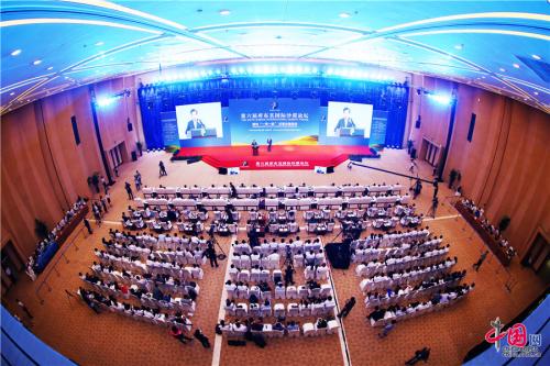 打造生态和谐   共享沙漠经济